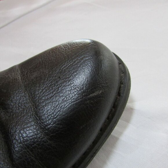 JustFab Women's 8.5 Jewelle Knee High Black Boots - Picture 4 of 6